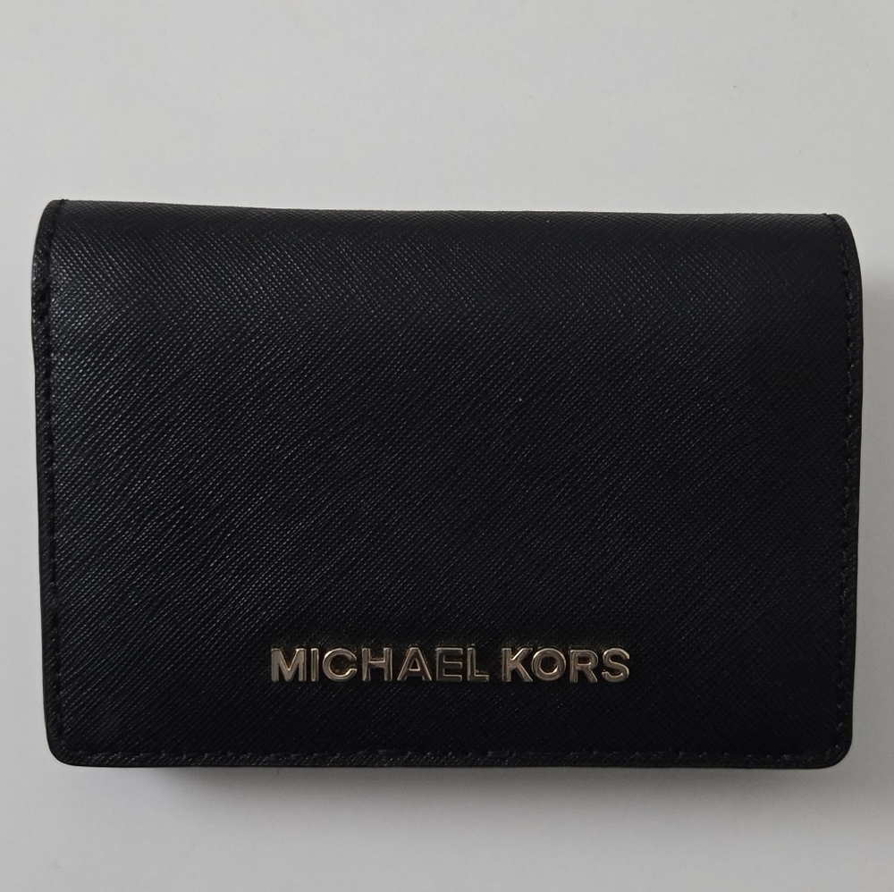 Michael Kors Black Wallet
